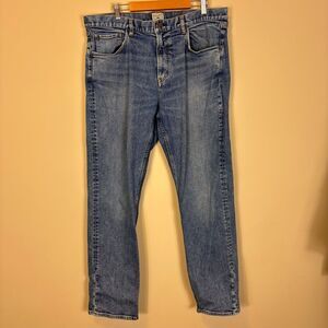 Faherty Relaxed Fit Men's Jeans 38 x 32" Inseam